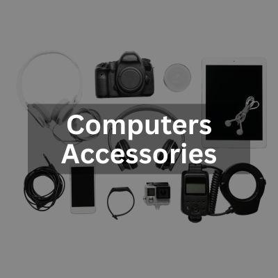 Computers, Components & Accessories